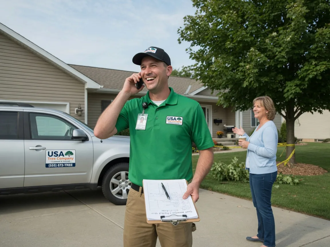 Tree Care Rock View, WV FAQs