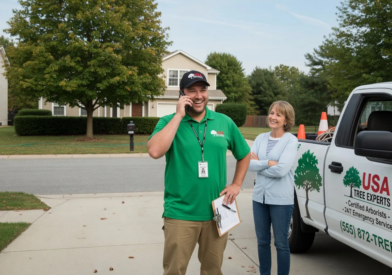 Tree Services Rock View, WV FAQs